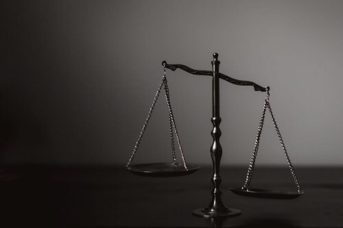 Scales of Justice Image